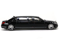 Mercedes Maybach S600 Pullman 1:64 Stance Hunters diecast scale model car.