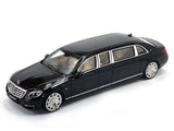Mercedes Maybach S600 Pullman 1:64 Stance Hunters diecast scale model car.