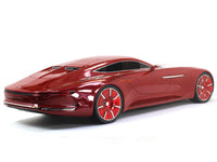 Mercedes Maybach Vision 6 Coupe 1:18 Schuco Pro-R Scale Model Car.