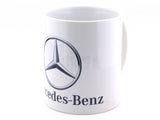 Mercedes-Benz inspired design coffee mug