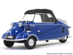 Messerschmitt KR200 blue 1:18 Oxford diecast Scale Model Car.