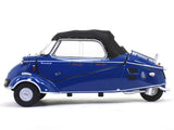 Messerschmitt KR200 blue 1:18 Oxford diecast Scale Model Car.