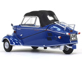 Messerschmitt KR200 blue 1:18 Oxford diecast Scale Model Car