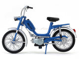 Milani Tornese 1:18 Leo Models diecast scale model bike.