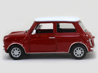 Mini Cooper 1:32 Bburago diecast Scale Model Car
