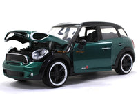 Mini Cooper S Countryman 1:24 Motormax diecast scale model car
