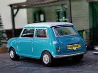 Mini Cooper "You Have Been Nicked" 1:43 Oxford diecast Scale Model Car.