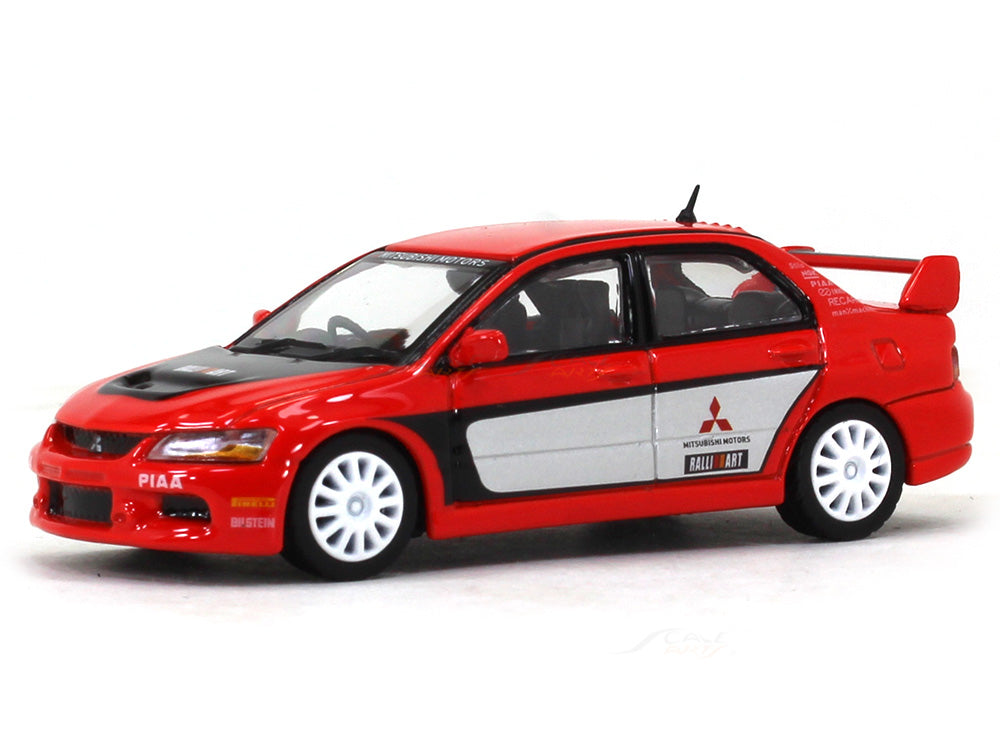 Evo on sale 9 diecast