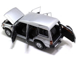 Mitsubishi Pajero V31 1:18 Sunyork diecast Scale Model car