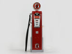 Mohawk Gasoline Gas Pump 1:18 Road Signature Yatming diecast model.