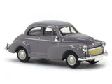 Morris Minor 1000 grey 1:87 Brekina HO Scale Model car.