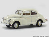 Morris Minor 1000 beige 1:87 Brekina HO Scale Model car.