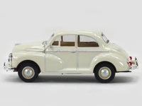 Morris Minor 1000 beige 1:87 Brekina HO Scale Model car.