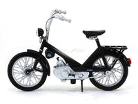 Moto Guzzi Trotter 40 Super 1:18 Leo Models diecast scale model bike.