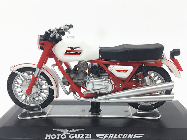Moto Guzzi Falcone 1:24 Starline diecast Scale Model Bike.