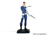 Nick Fury 1:16 Eaglemoss Figurine Marvel Avengers
