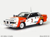 1984 Nissan 240RS 1:43 diecast Scale Model Car