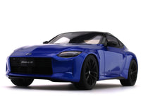 Nissan Fairlady Z Bayside Blue 1:18 GT Spirit scale model car miniature