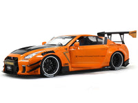 Nissan GT-R R35 Type 2 LB Works orange 1:18 Solido diecast Scale