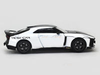 Nissan GT-R50 by Italdesign test car 1:64 Era Car diecast scale model car
