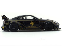 Broken Acrylic case : Nissan GTR-R R35 Liberty Walk Body Kit John Player Special 1:43 Solido diecast scale model car