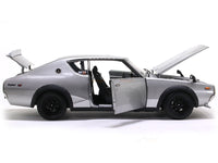 Nissan Skyline GT-R KPGC110 1:18 Kyosho diecast Scale Model Car