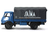 OM Leoncino Telonato 1:43 diecast Scale Model truck