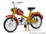 Omer Mon Ami 3V 1:18 Leo Models diecast scale model bike.