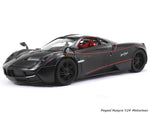 Pagani Huayra 1:24 Motormax diecast scale model car.