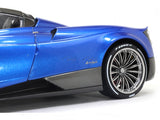 Pagani Huayra Roadster Blue 1:18 LCD models diecast scale car