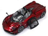 Pagani Huayra Roadster Red 1:18 LCD models diecast scale car