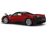 Pagani Huayra Roadster red 1:64 LCD models diecast scale miniature car.