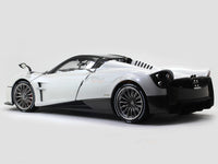 Pagani Huayra Roadster White 1:18 LCD models diecast scale car.