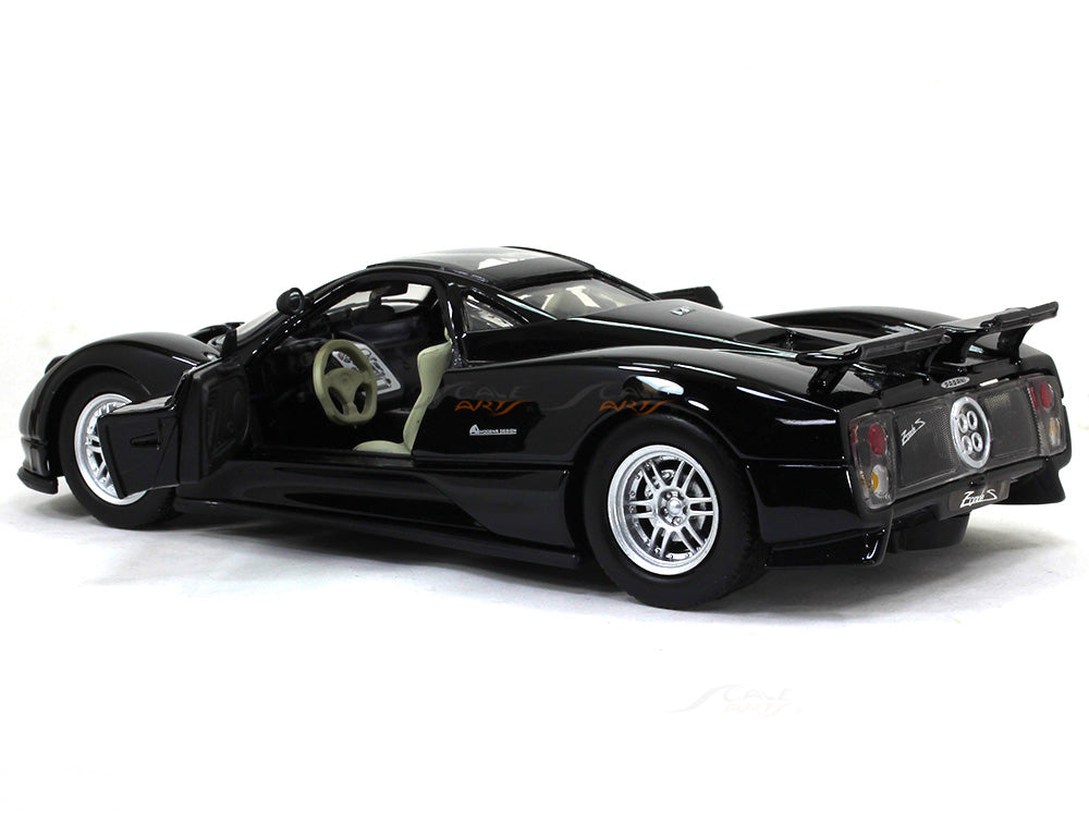 Pagani Zonda C12 1:24 Motormax diecast scale model car
