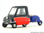 Peel 50 with trailer black 1:18 SUM Scale Model collectible
