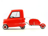 Peel 50 with trailer red 1:18 SUM Scale Model collectible