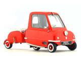 Peel 50 with trailer red 1:18 SUM Scale Model collectible