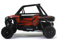 Polaris RZR XP1000 orange 1:18 NewRay ATV diecast scale model.