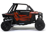 Polaris RZR XP1000 orange 1:18 NewRay ATV diecast scale model.