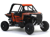 Polaris RZR XP1000 orange 1:18 NewRay ATV diecast scale model.