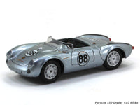 Porsche 550 Spyder #88 1:87 Ricko HO Scale Model car