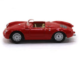 Porsche 550 Spyder red 1:87 Ricko HO Scale Model car