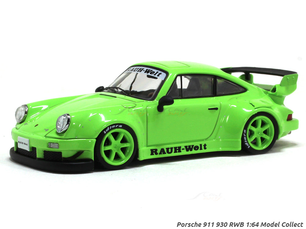 Rwb porsche diecast online