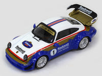 Porsche 911 964 RWB Rothmans 1:64 CM Model diecast scale model car.