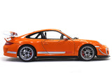 Porsche 911 (997) GT3 RS 4.0 1:18 AUTOart diecast Scale Model Car.
