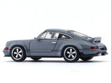 Porsche 964 Singer grey 1:64 HKM diecast scale model car