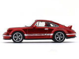 Porsche 964 Singer red 1:64 HKM diecast scale model car