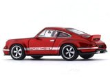 Porsche 964 Singer red 1:64 HKM diecast scale model car