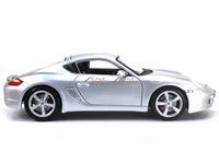 Porsche Cayman S 1:18 Maisto diecast Scale Model car.