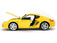 Porsche Cayman S 1:24 Welly diecast Scale Model car.